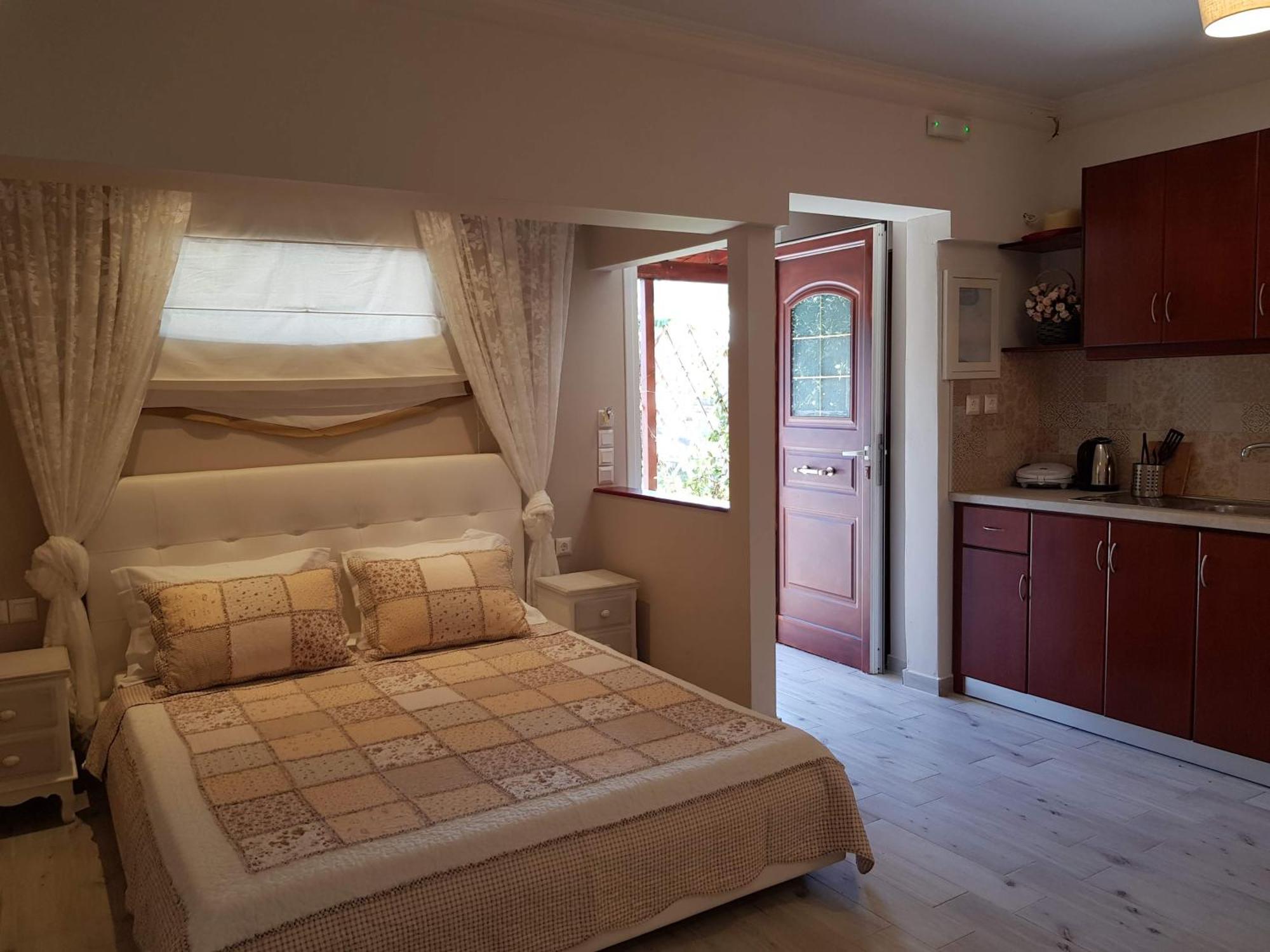 Sekreto - "S" Maisonettes & Studios Adults Only Parga Luaran gambar