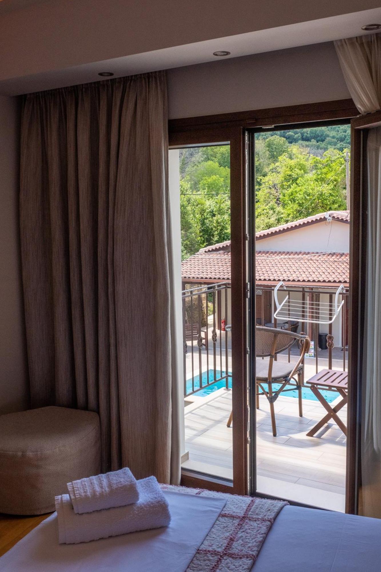 Sekreto - "S" Maisonettes & Studios Adults Only Parga Luaran gambar