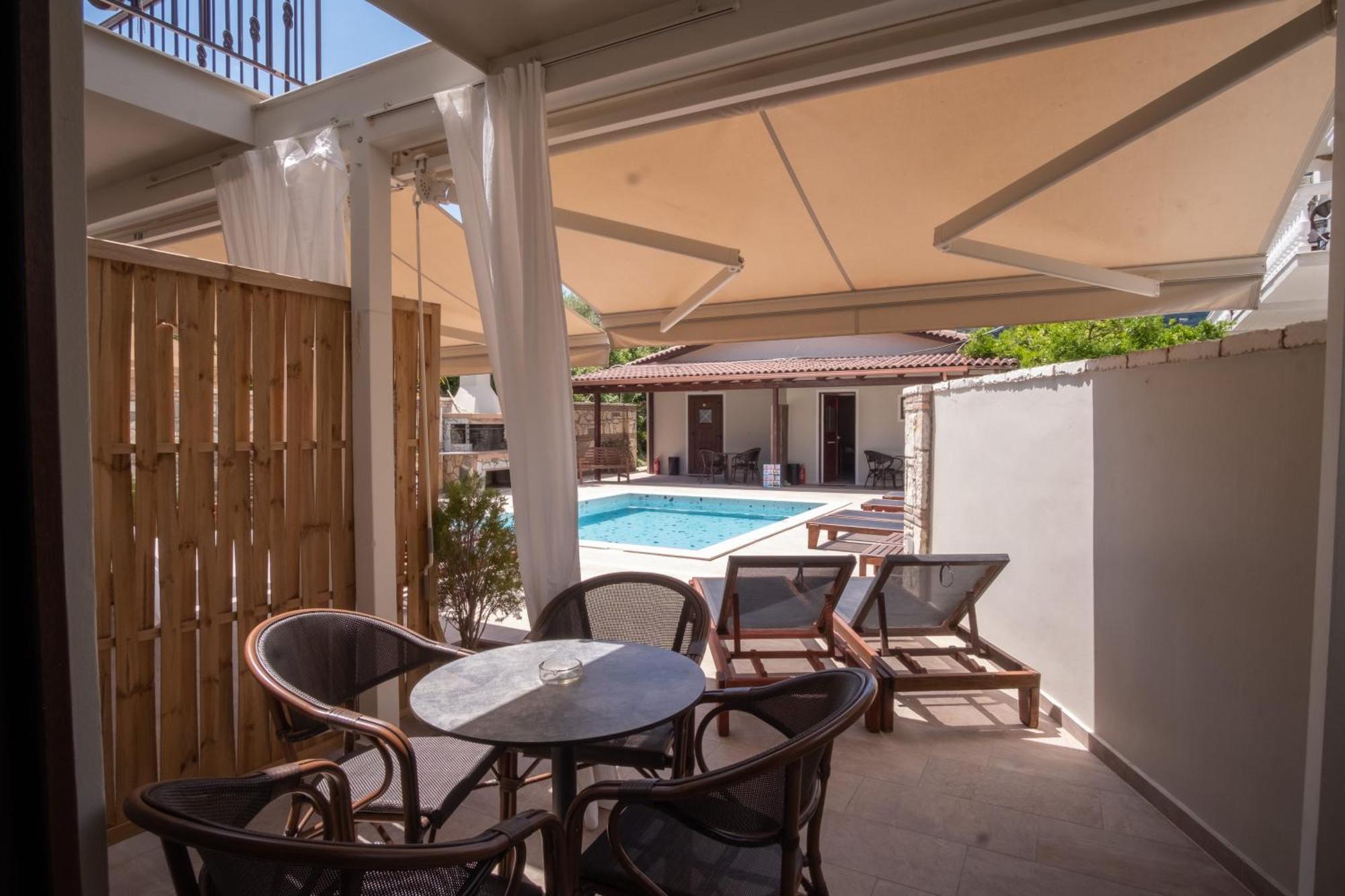 Sekreto - "S" Maisonettes & Studios Adults Only Parga Luaran gambar