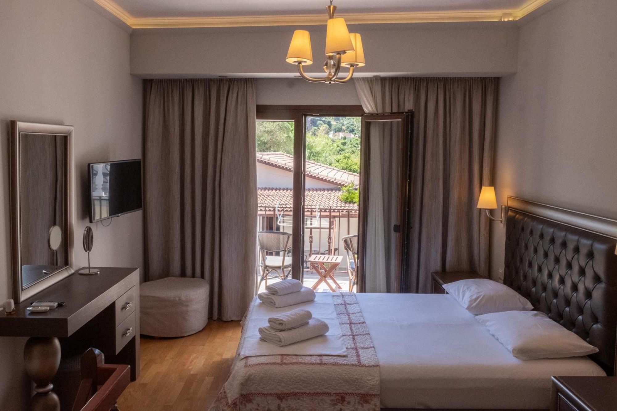 Sekreto - "S" Maisonettes & Studios Adults Only Parga Luaran gambar