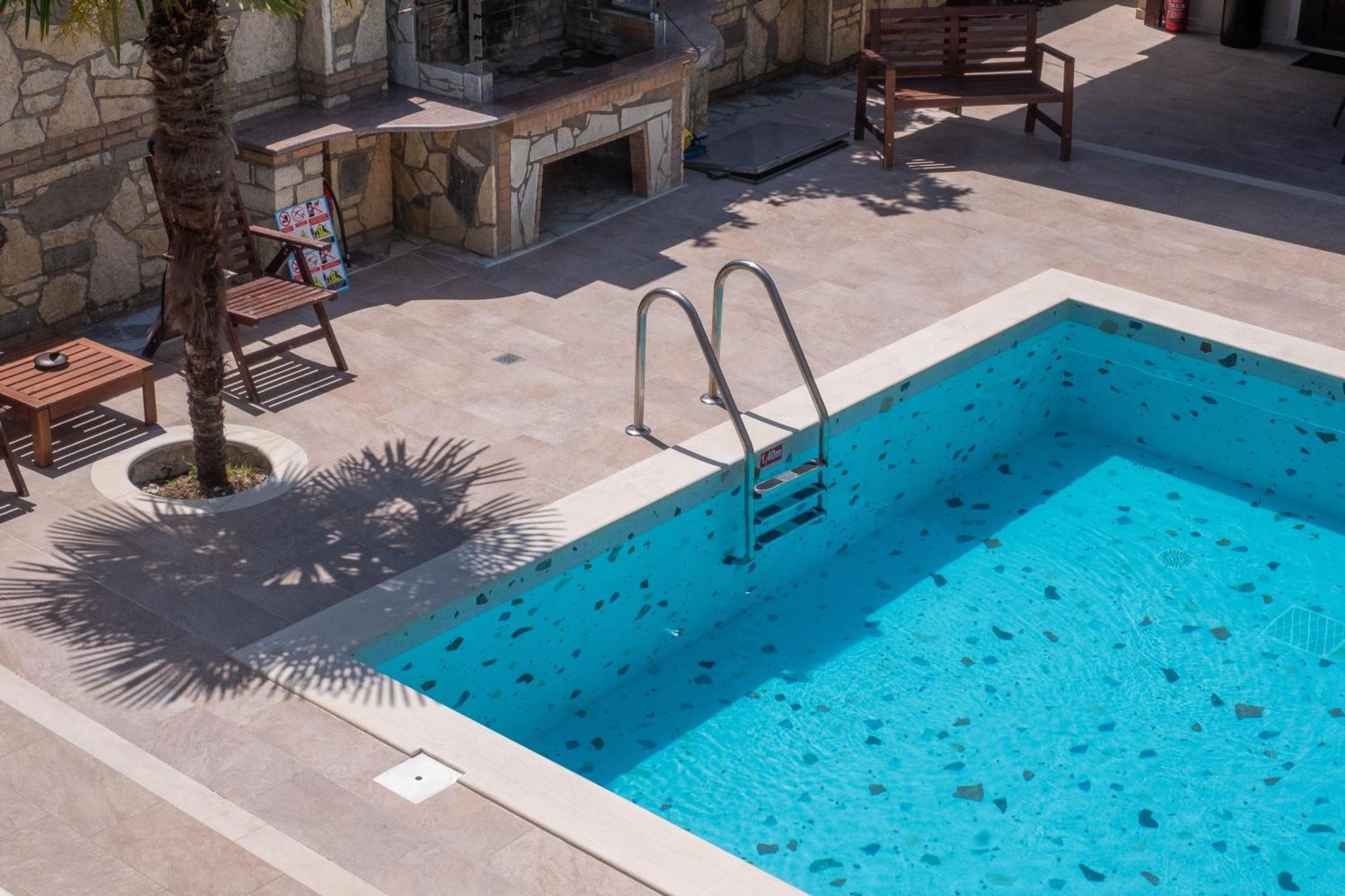 Sekreto - "S" Maisonettes & Studios Adults Only Parga Luaran gambar