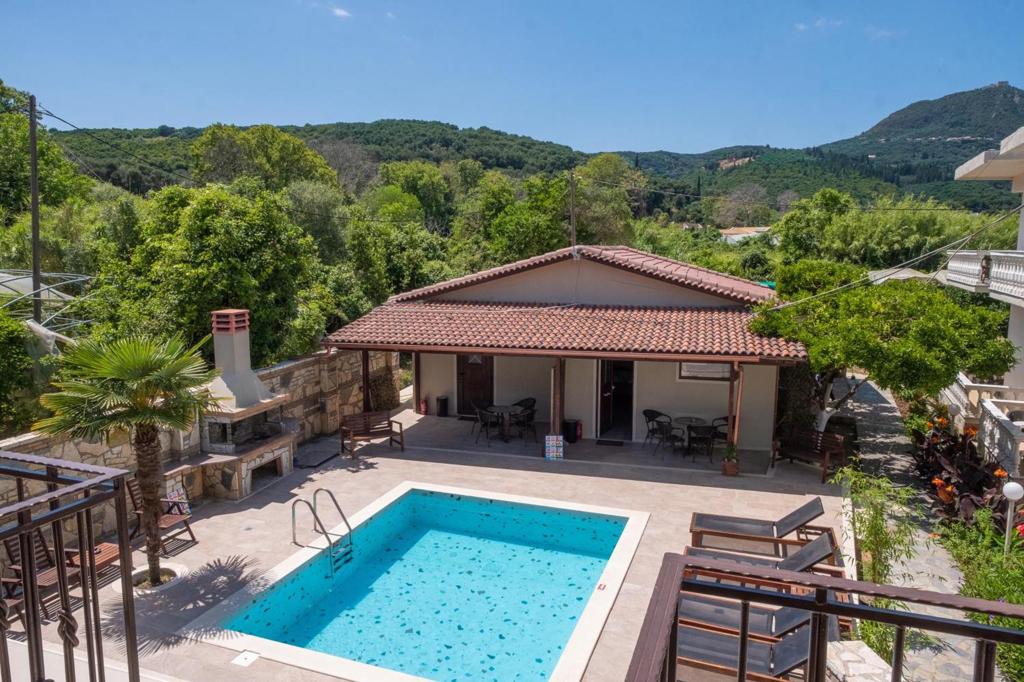 Sekreto - "S" Maisonettes & Studios Adults Only Parga Luaran gambar