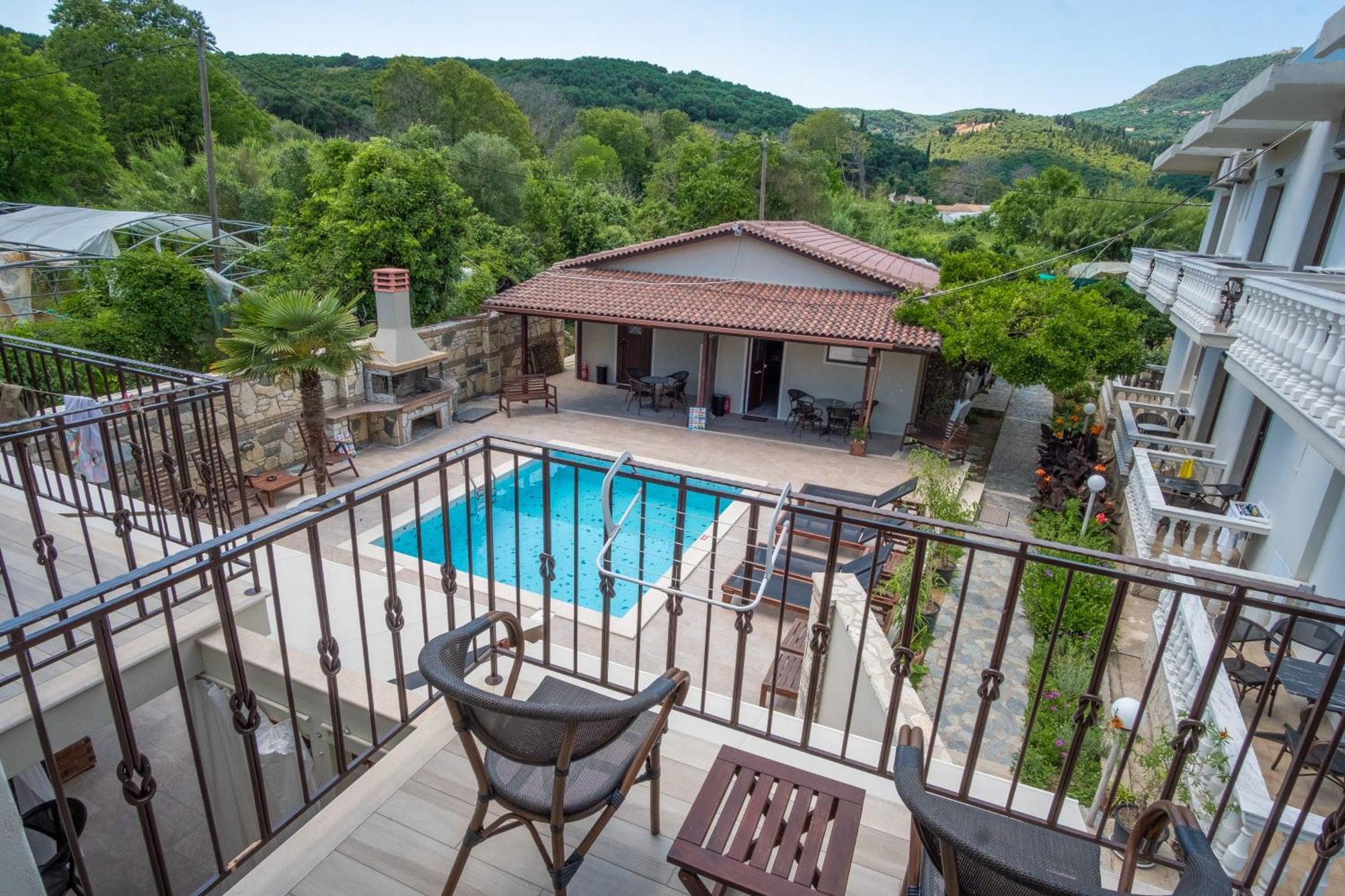 Sekreto - "S" Maisonettes & Studios Adults Only Parga Luaran gambar