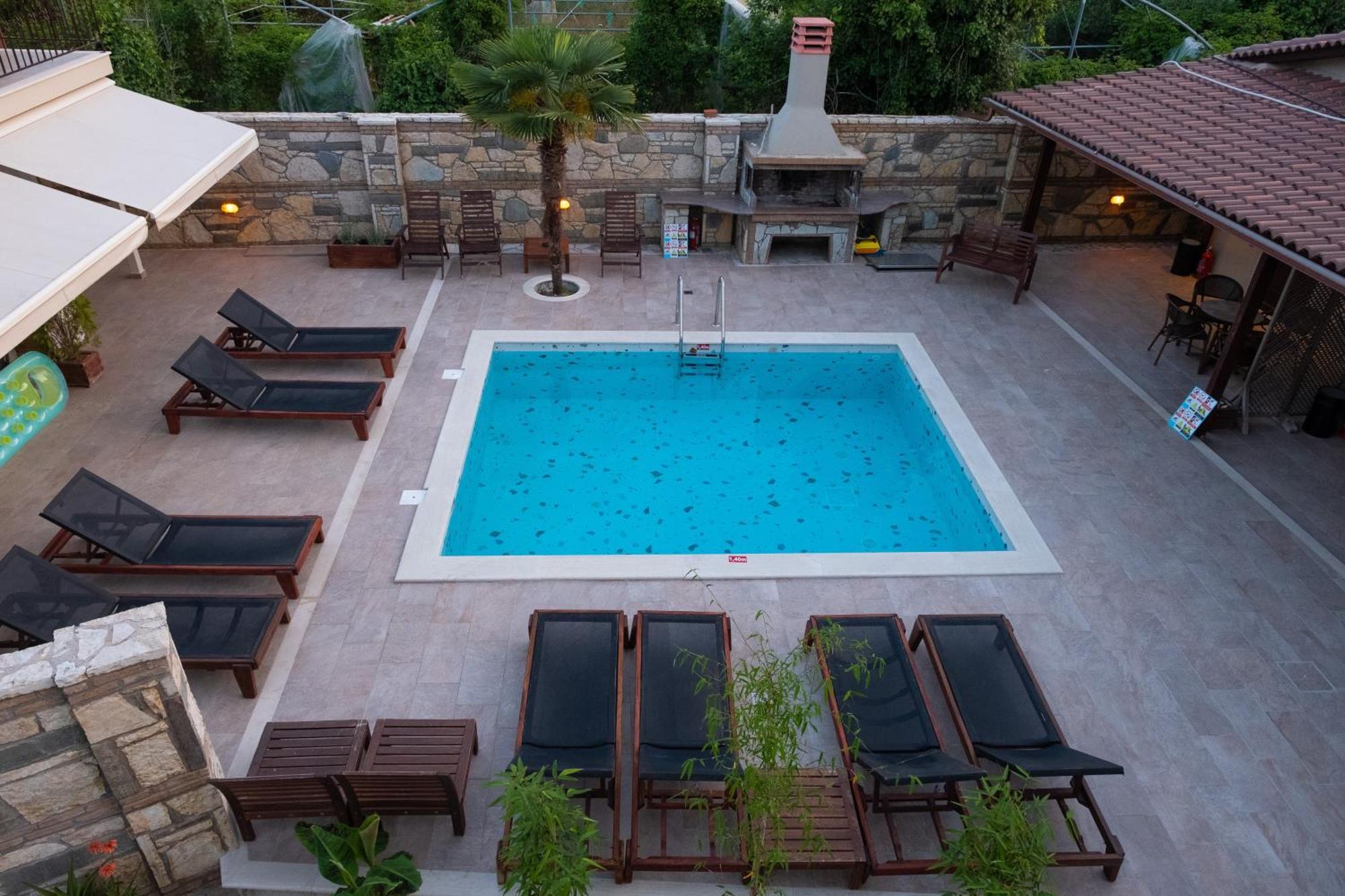 Sekreto - "S" Maisonettes & Studios Adults Only Parga Luaran gambar