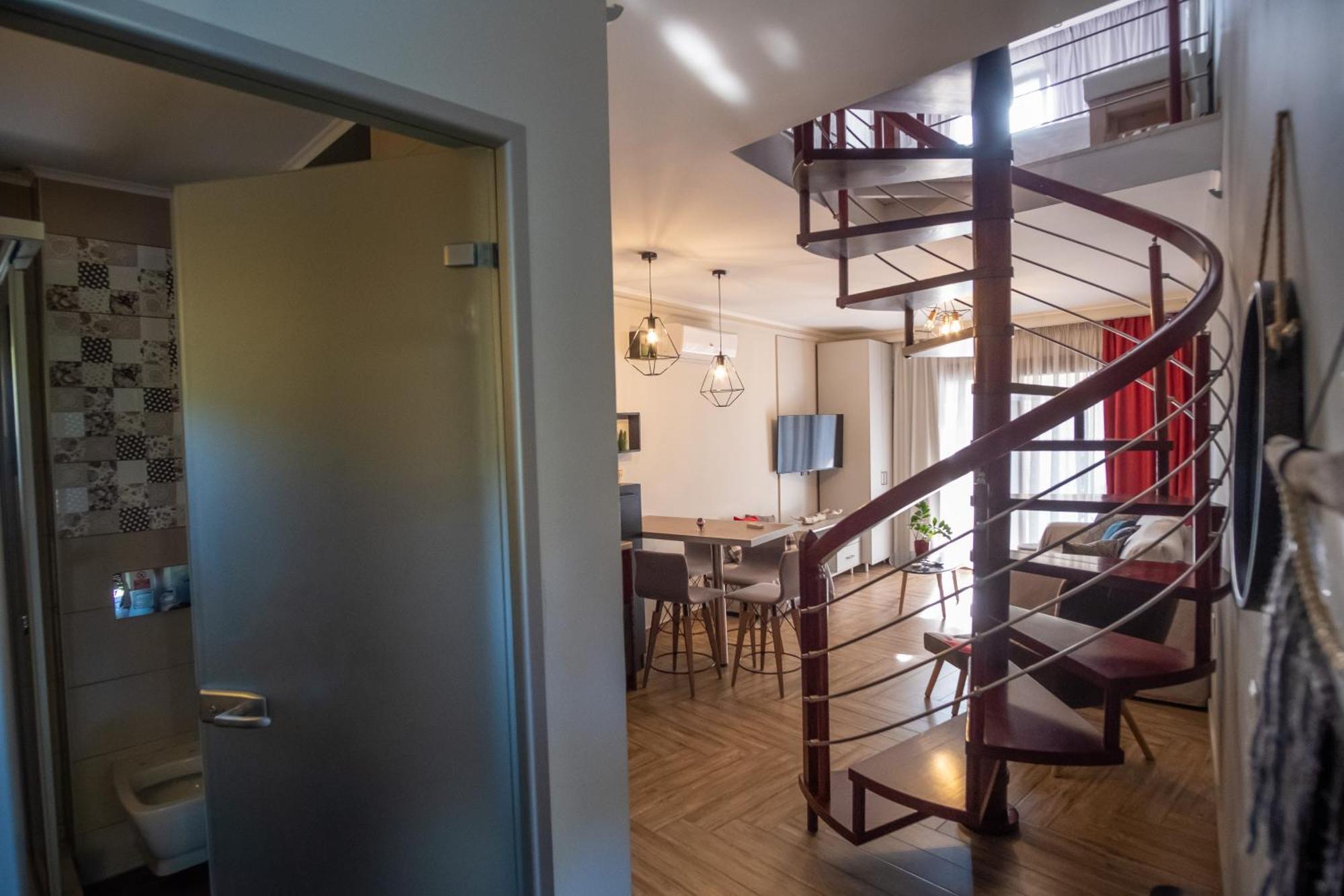 Sekreto - "S" Maisonettes & Studios Adults Only Parga Luaran gambar