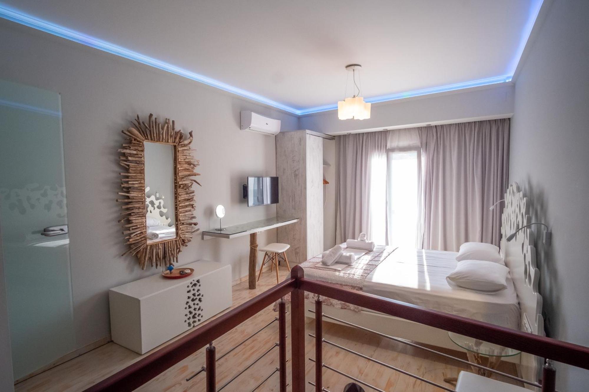 Sekreto - "S" Maisonettes & Studios Adults Only Parga Luaran gambar