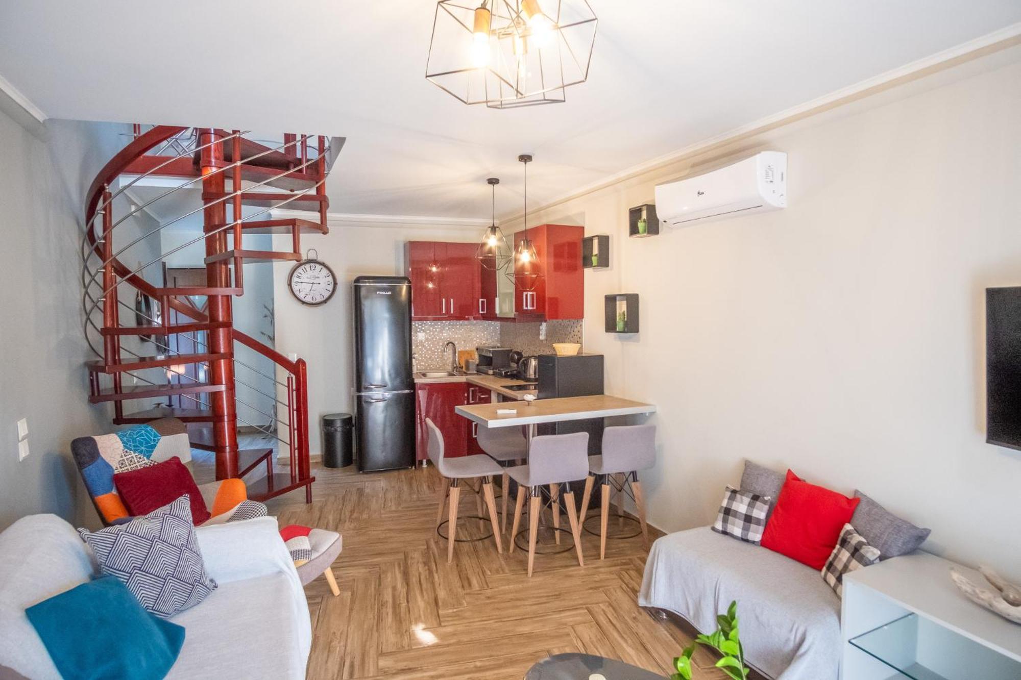 Sekreto - "S" Maisonettes & Studios Adults Only Parga Luaran gambar