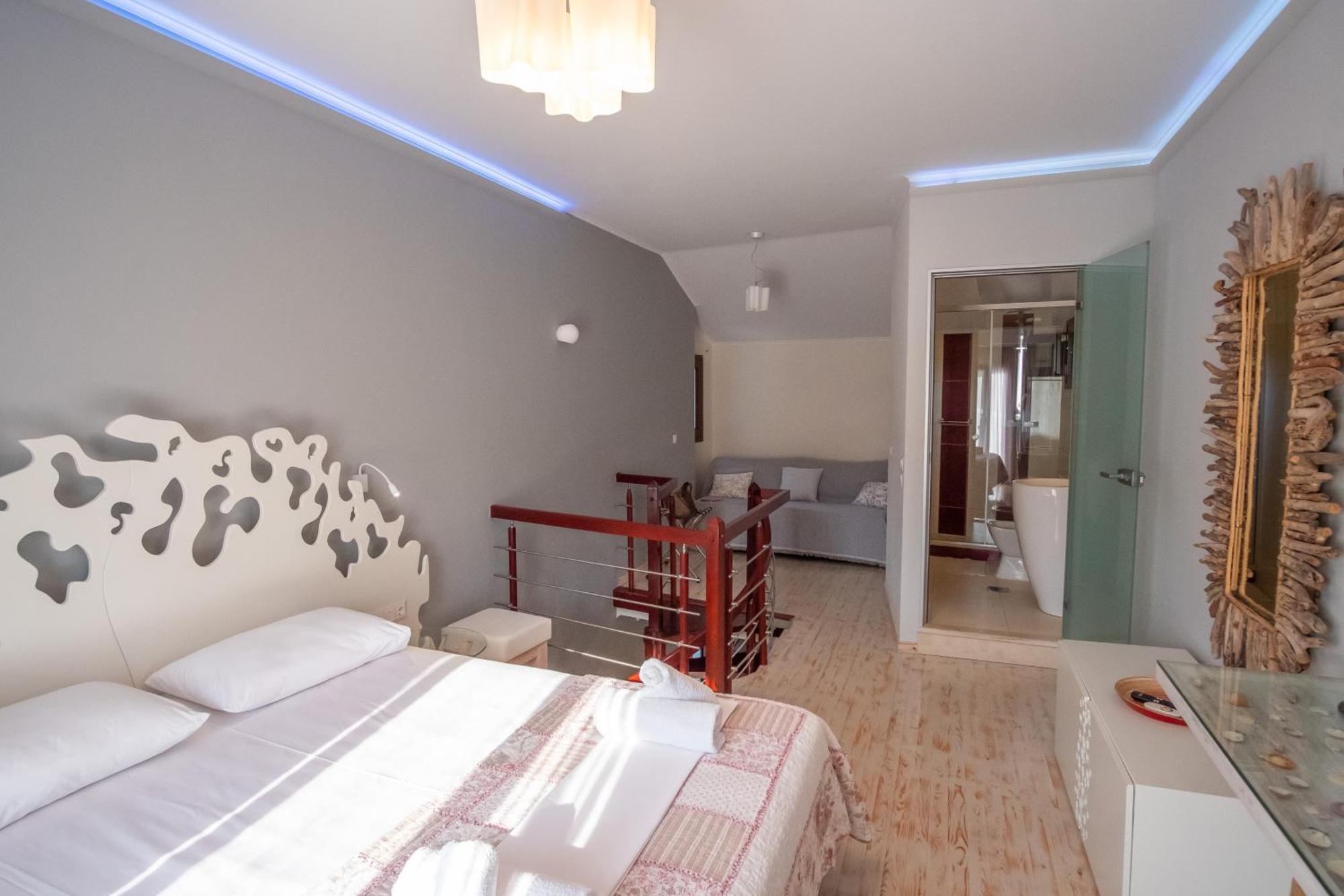 Sekreto - "S" Maisonettes & Studios Adults Only Parga Luaran gambar