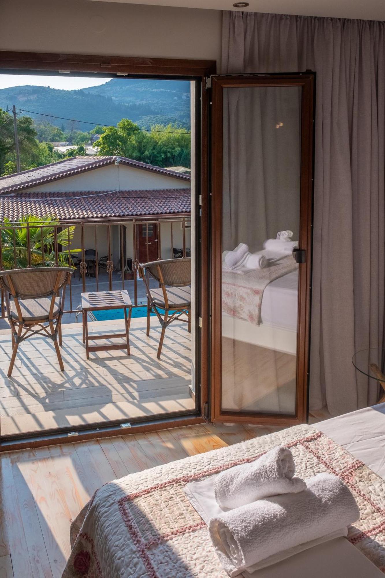 Sekreto - "S" Maisonettes & Studios Adults Only Parga Luaran gambar