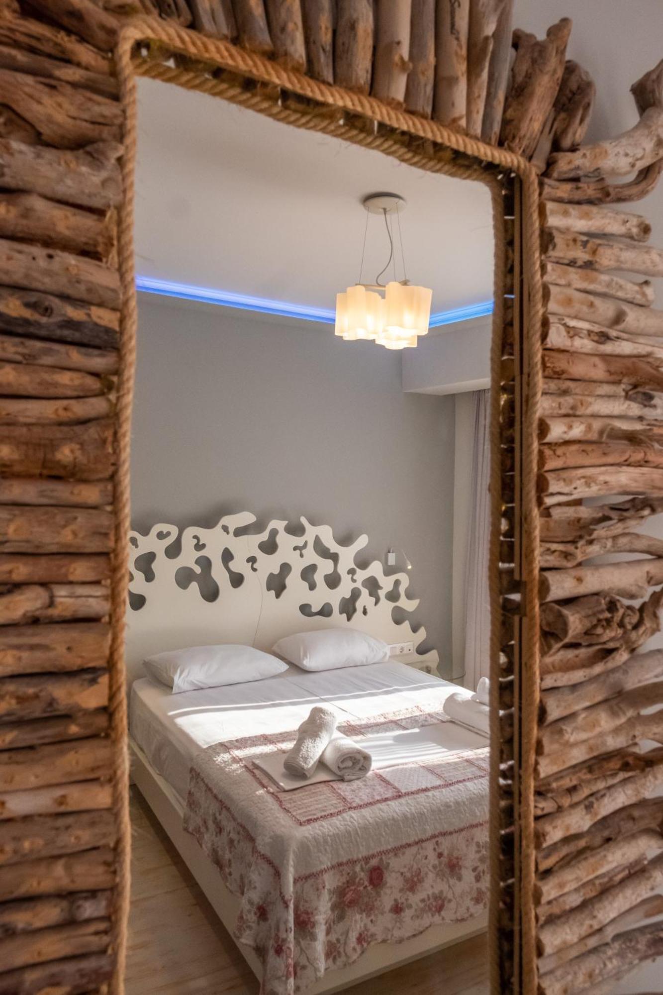 Sekreto - "S" Maisonettes & Studios Adults Only Parga Luaran gambar