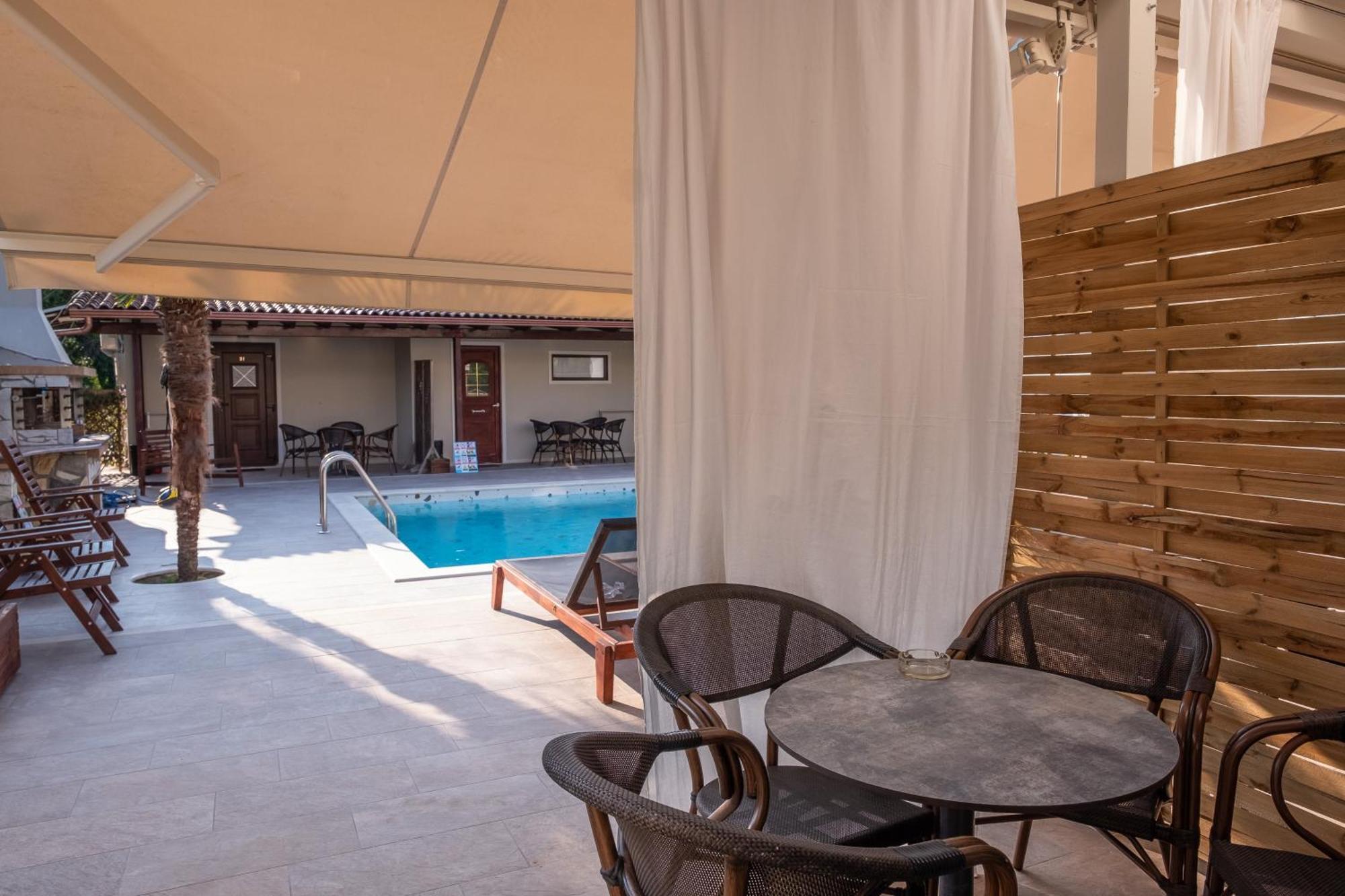 Sekreto - "S" Maisonettes & Studios Adults Only Parga Luaran gambar