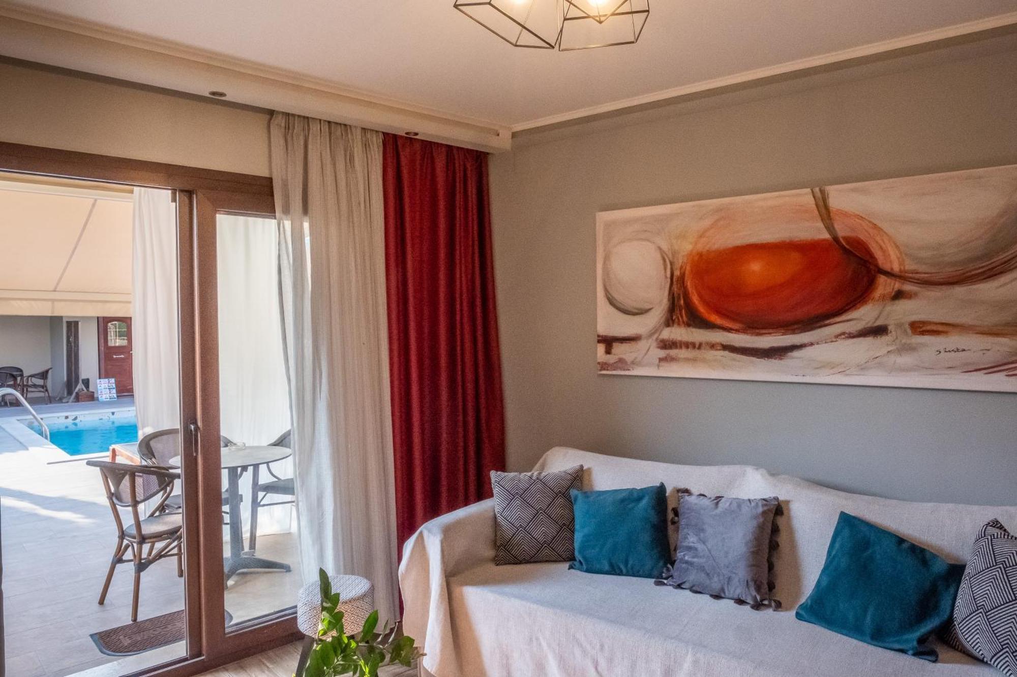 Sekreto - "S" Maisonettes & Studios Adults Only Parga Luaran gambar