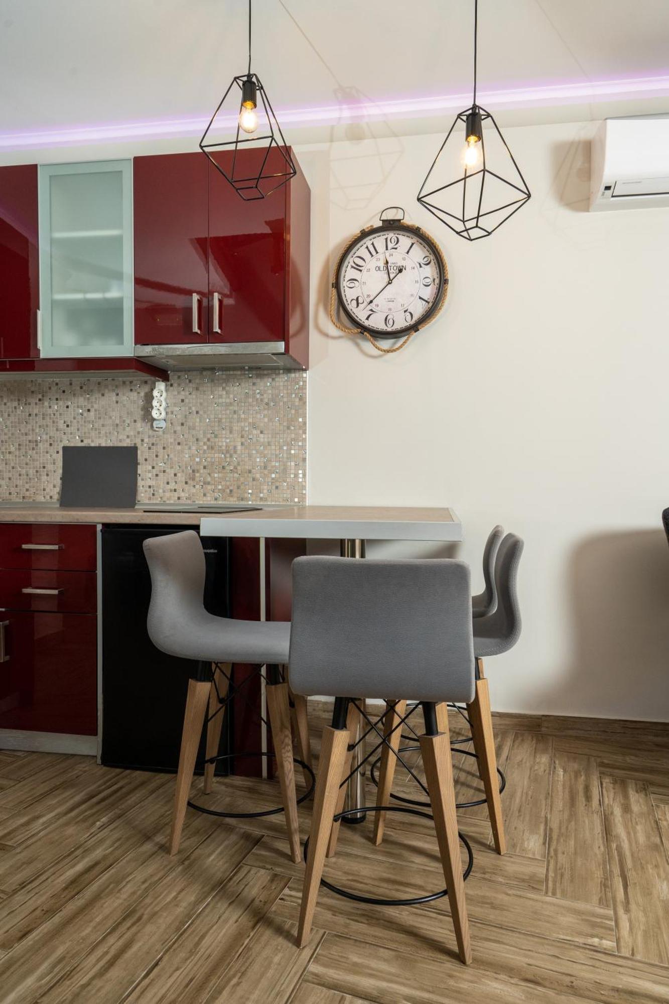 Sekreto - "S" Maisonettes & Studios Adults Only Parga Luaran gambar