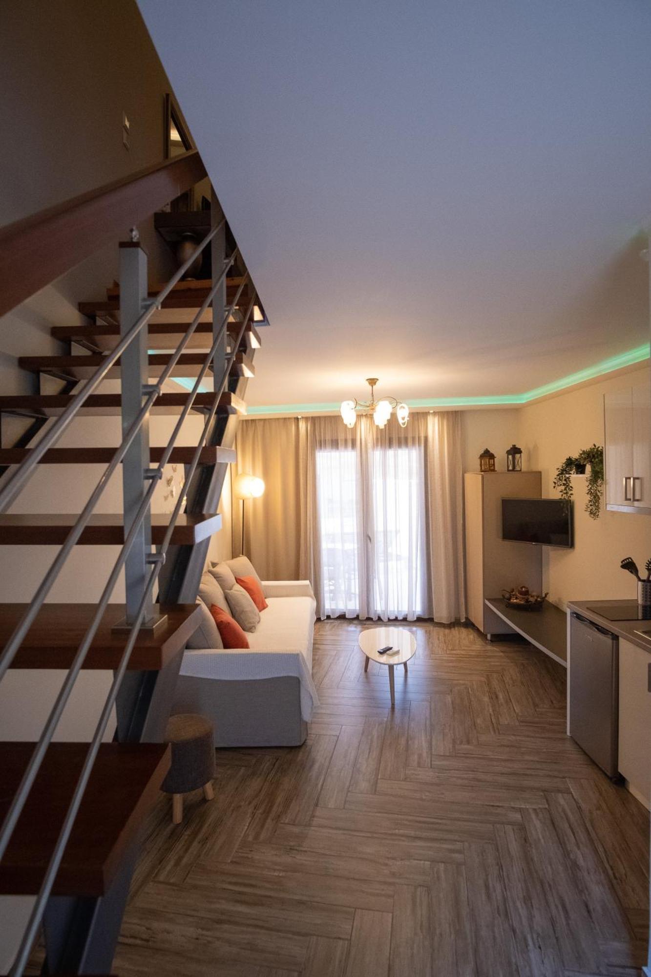 Sekreto - "S" Maisonettes & Studios Adults Only Parga Luaran gambar