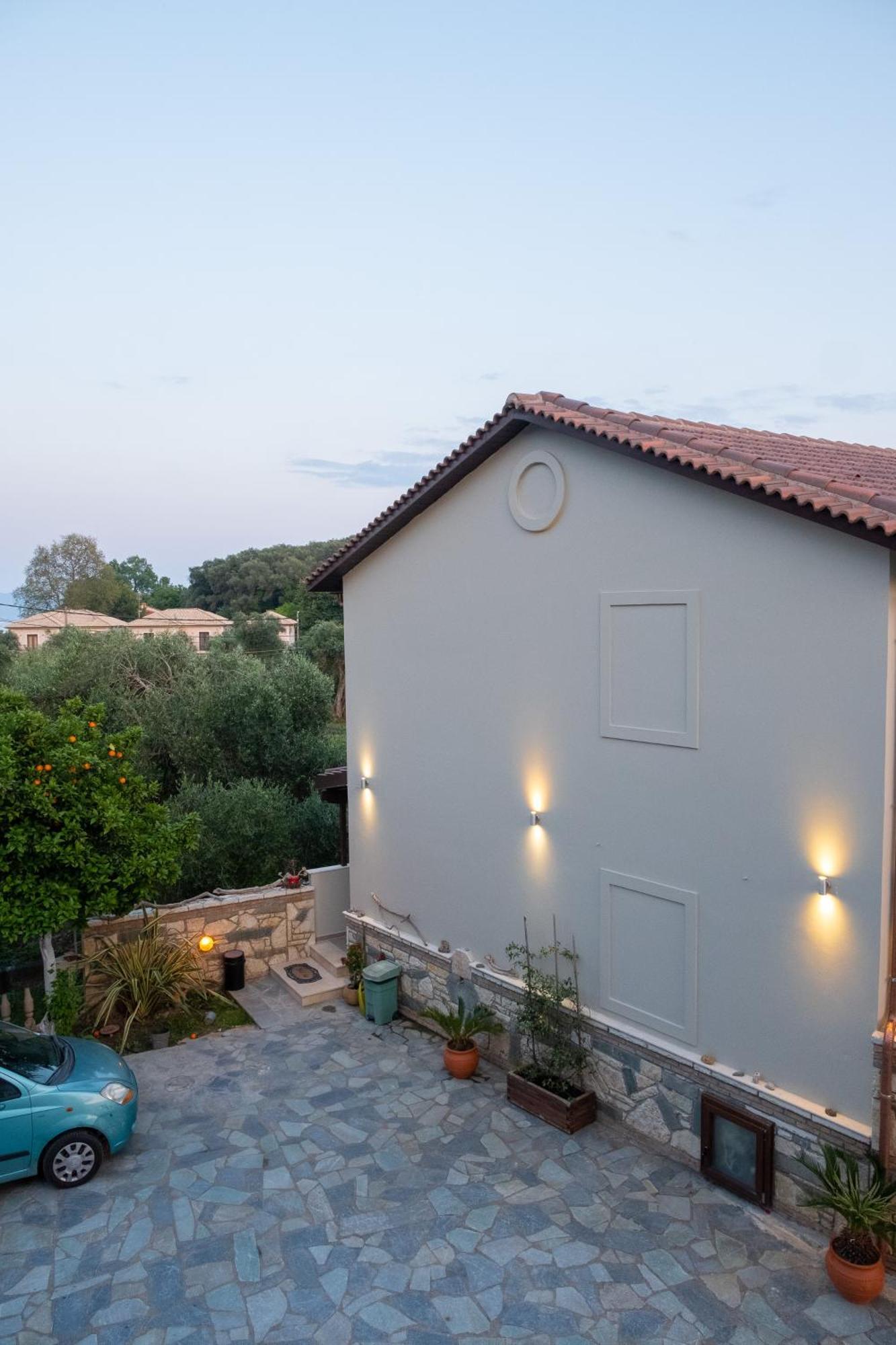 Sekreto - "S" Maisonettes & Studios Adults Only Parga Luaran gambar