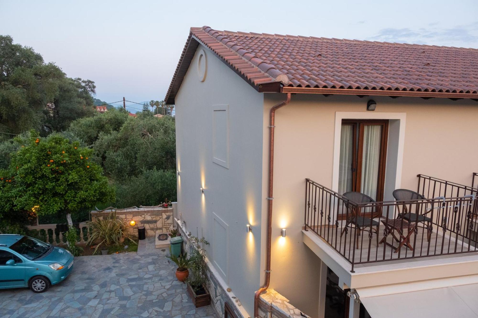 Sekreto - "S" Maisonettes & Studios Adults Only Parga Luaran gambar