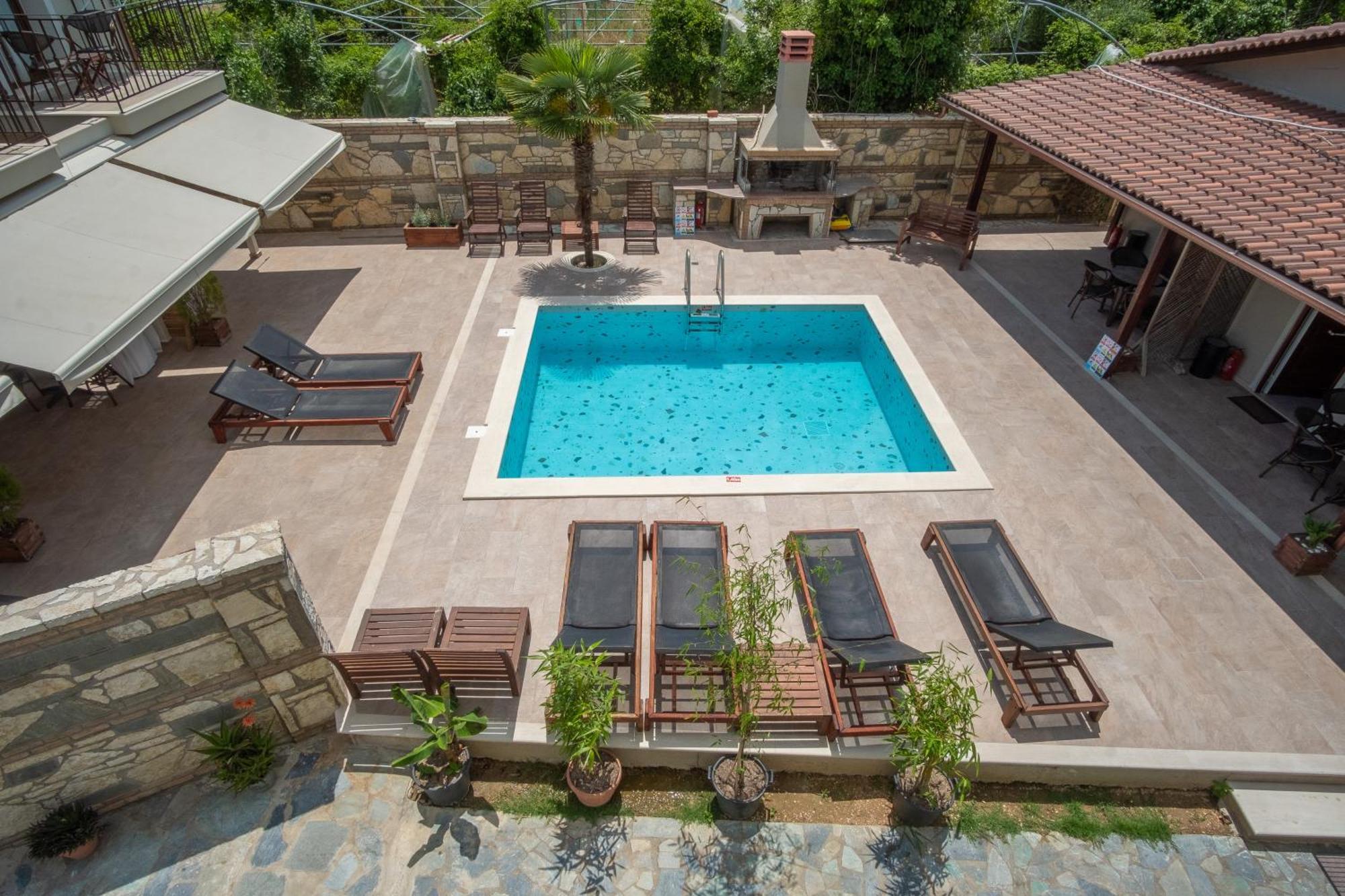Sekreto - "S" Maisonettes & Studios Adults Only Parga Luaran gambar