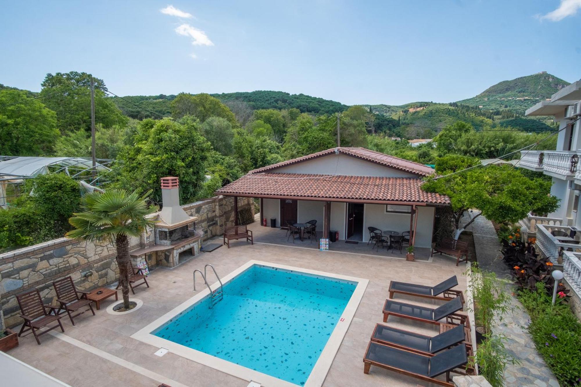 Sekreto - "S" Maisonettes & Studios Adults Only Parga Luaran gambar