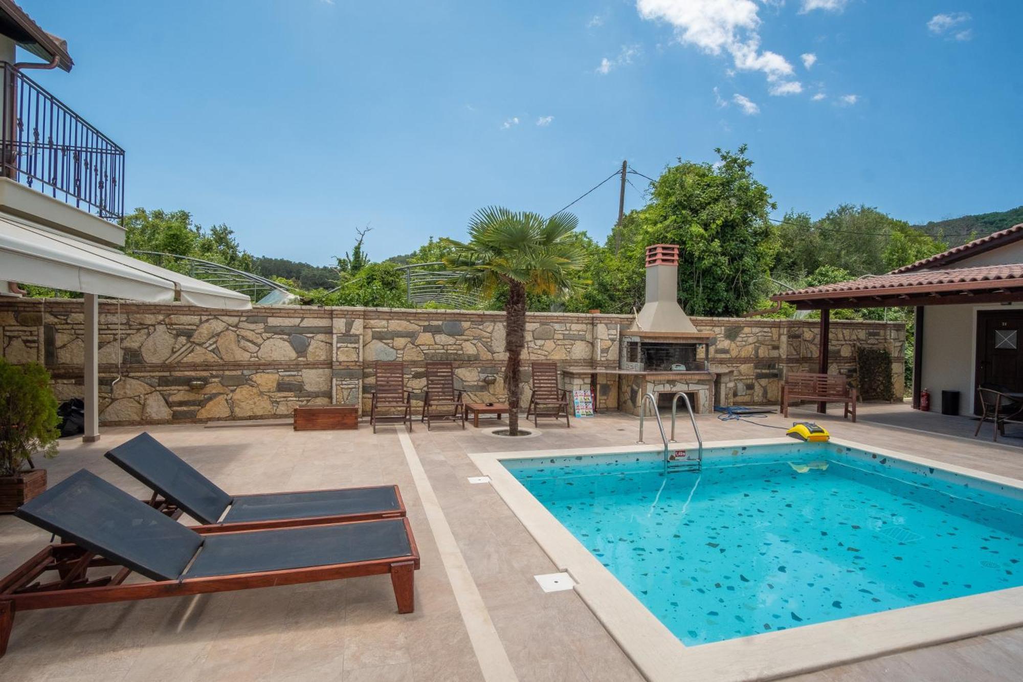 Sekreto - "S" Maisonettes & Studios Adults Only Parga Luaran gambar
