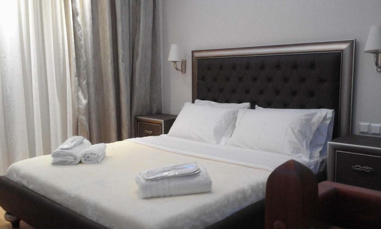 Sekreto - "S" Maisonettes & Studios Adults Only Parga Luaran gambar