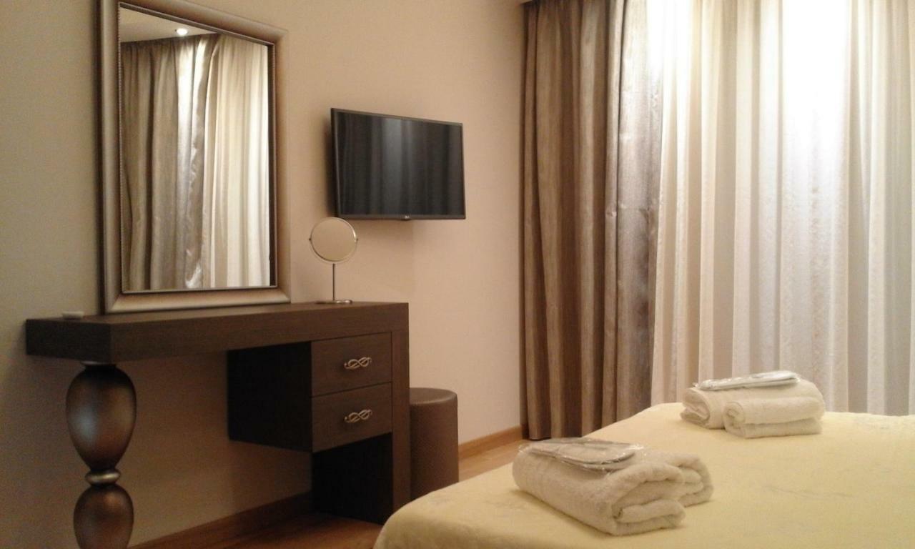 Sekreto - "S" Maisonettes & Studios Adults Only Parga Luaran gambar