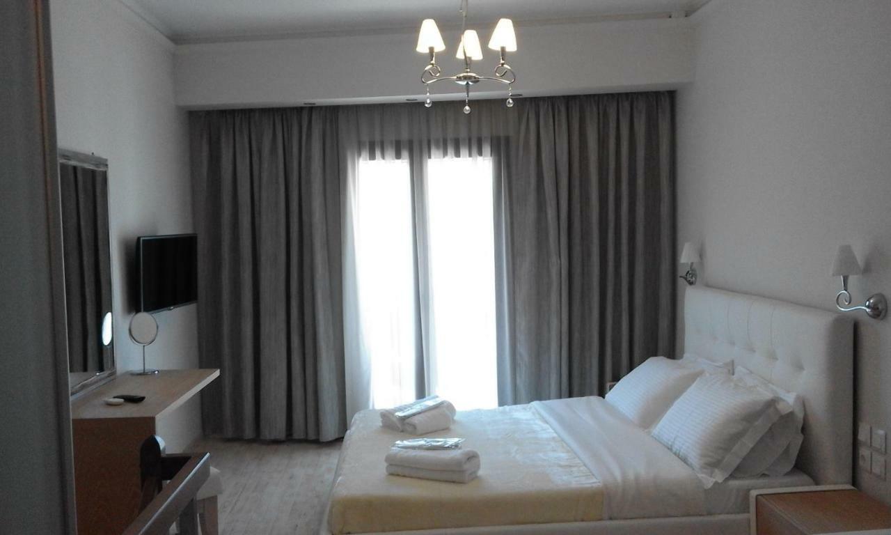 Sekreto - "S" Maisonettes & Studios Adults Only Parga Luaran gambar