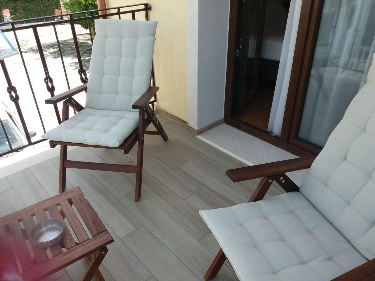 Sekreto - "S" Maisonettes & Studios Adults Only Parga Luaran gambar