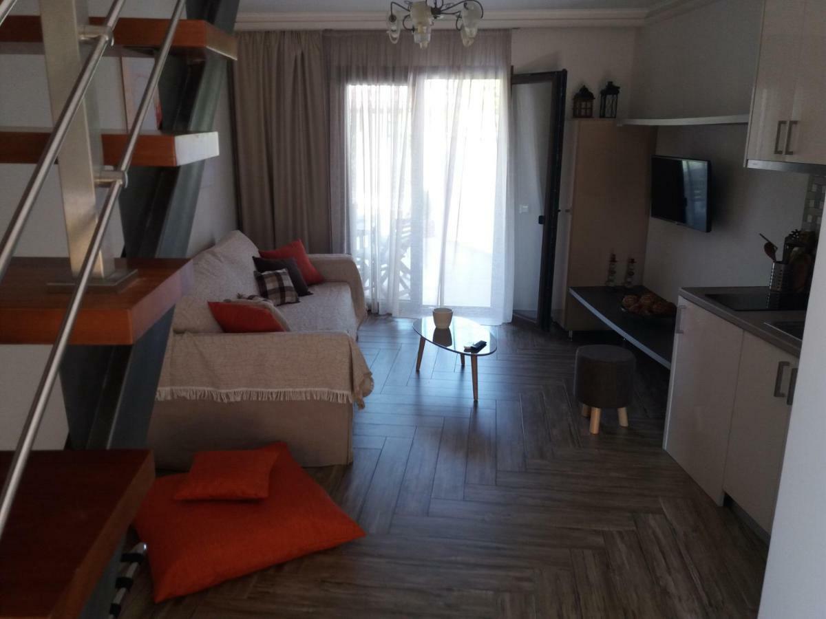 Sekreto - "S" Maisonettes & Studios Adults Only Parga Luaran gambar