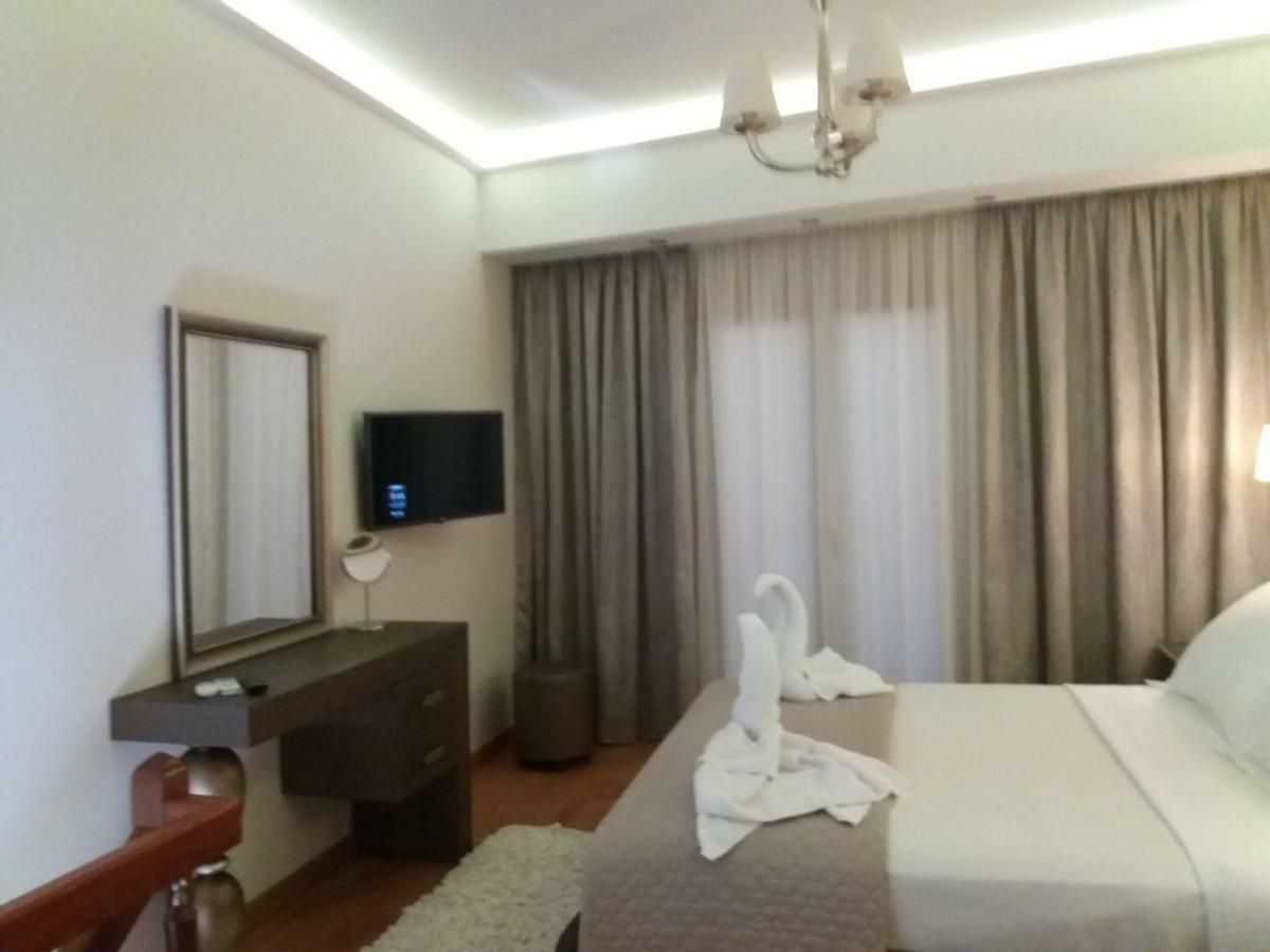 Sekreto - "S" Maisonettes & Studios Adults Only Parga Luaran gambar
